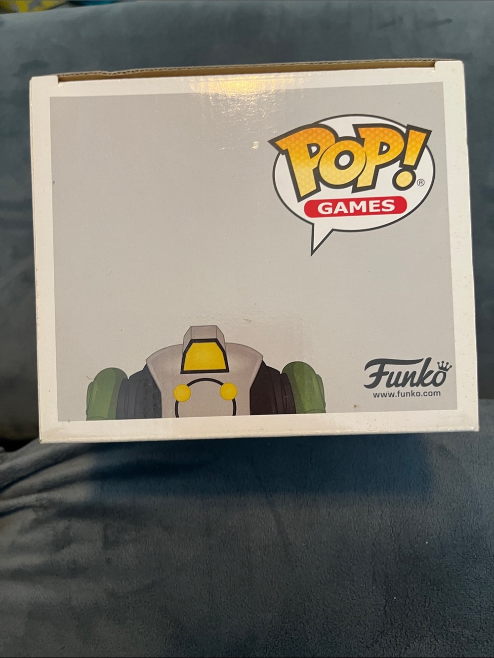 Funko Pop - OVERWATCH ORISA - Picture 5 of 6
